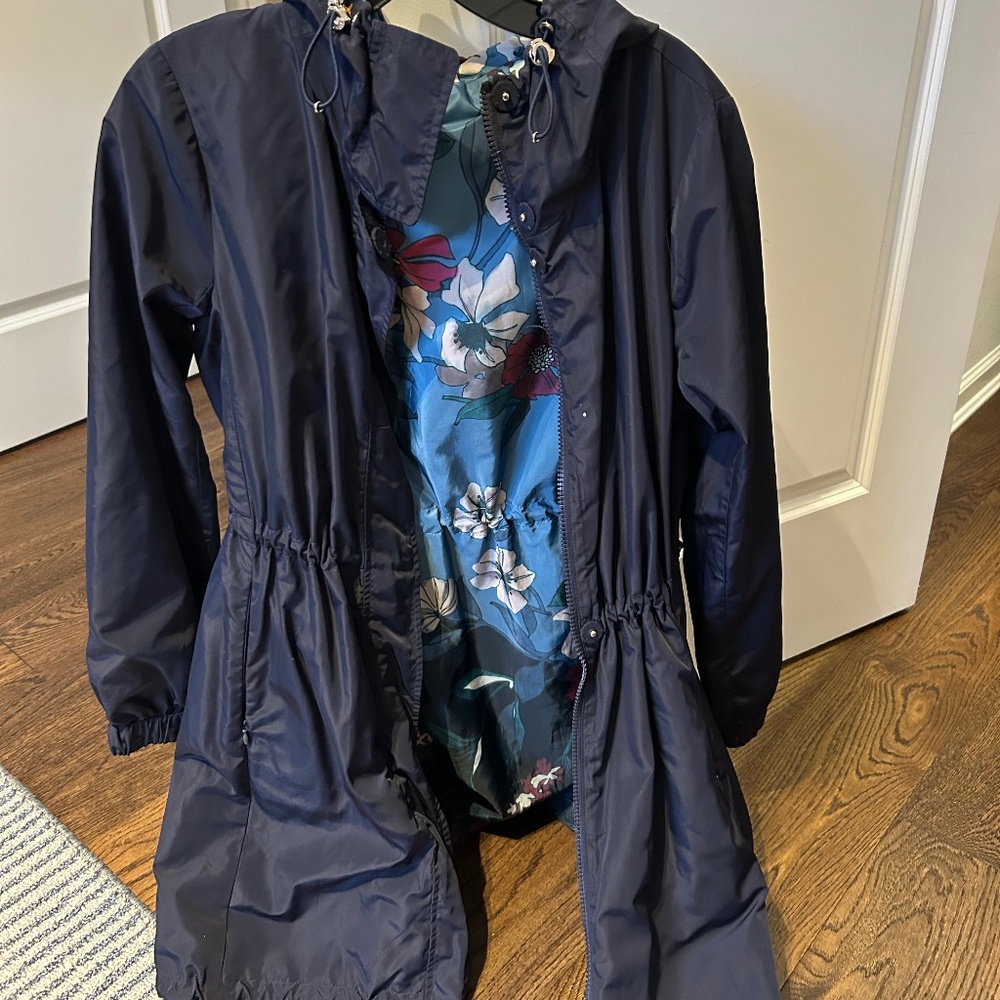 Rain jacket